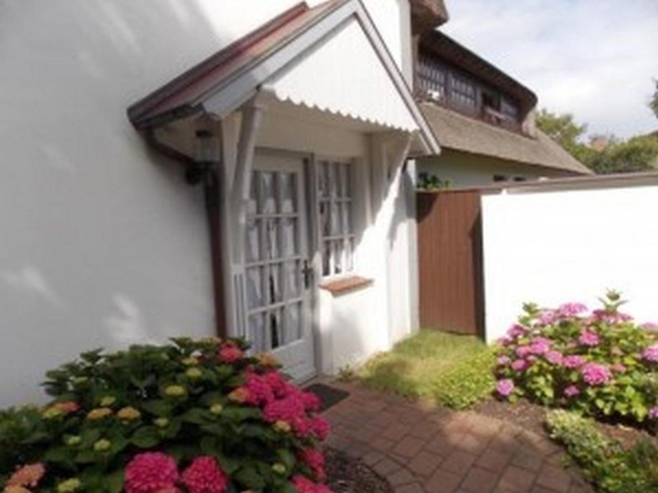 Hansen Nieblum - Whg 1 Exterior foto